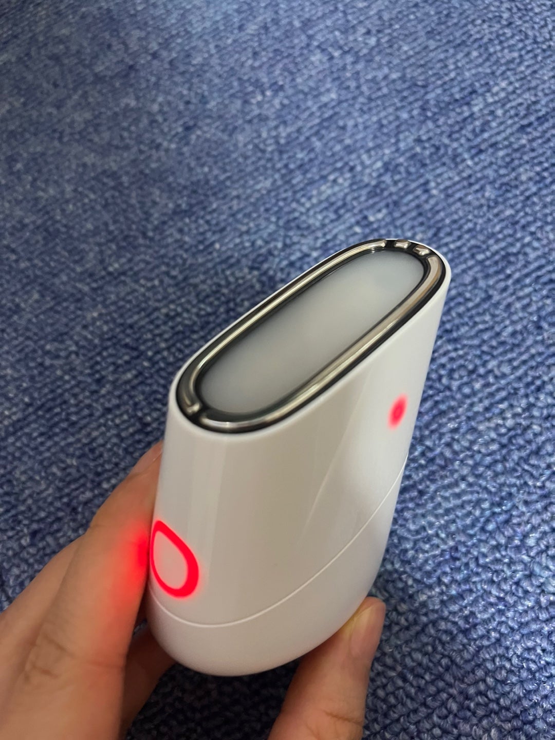 スキンライトセラピーII/Makeon/美顔器・マッサージを使ったクチコミ(2枚目)