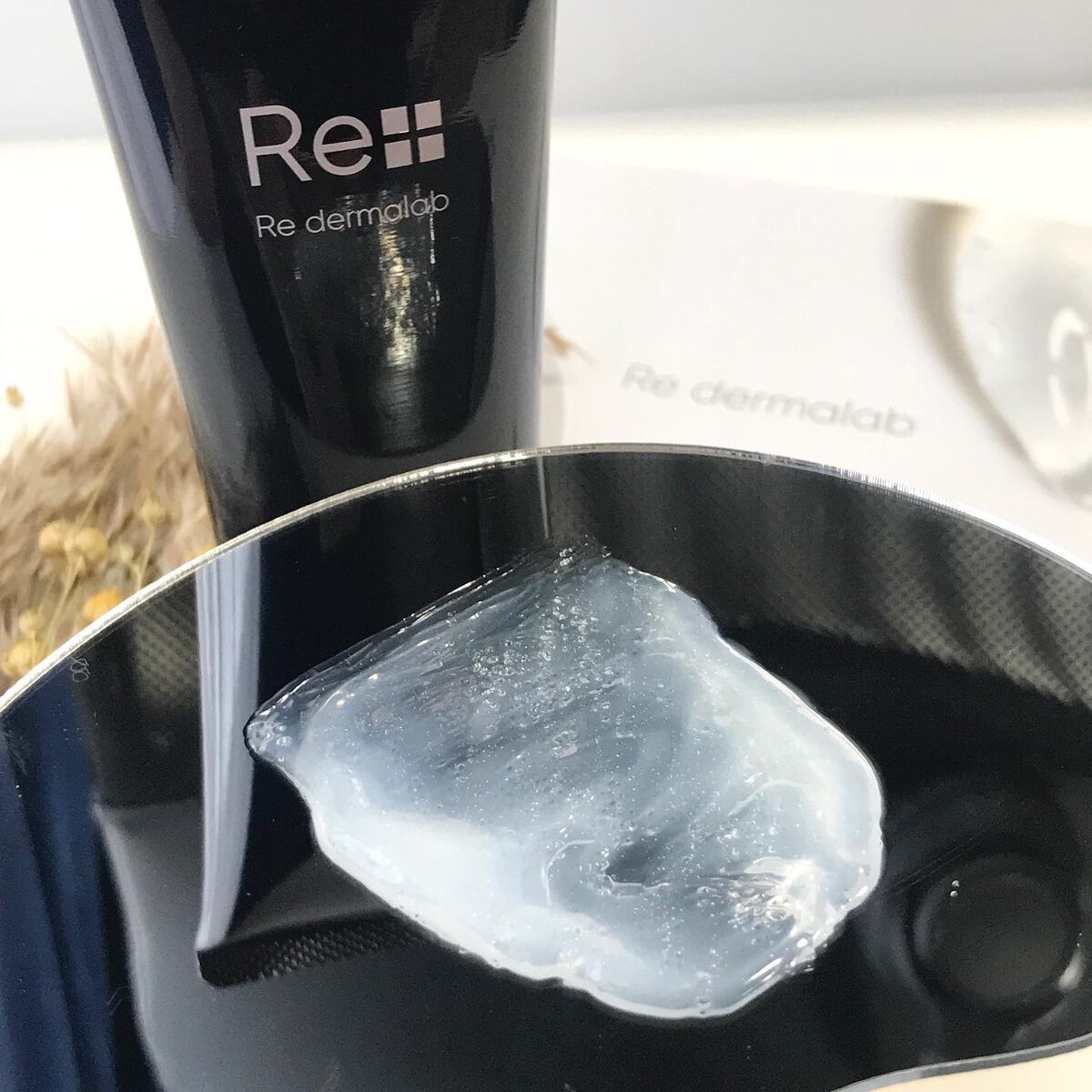 モイストゲルクレンジング/Re dermalab/クレンジングジェルを使ったクチコミ(3枚目)