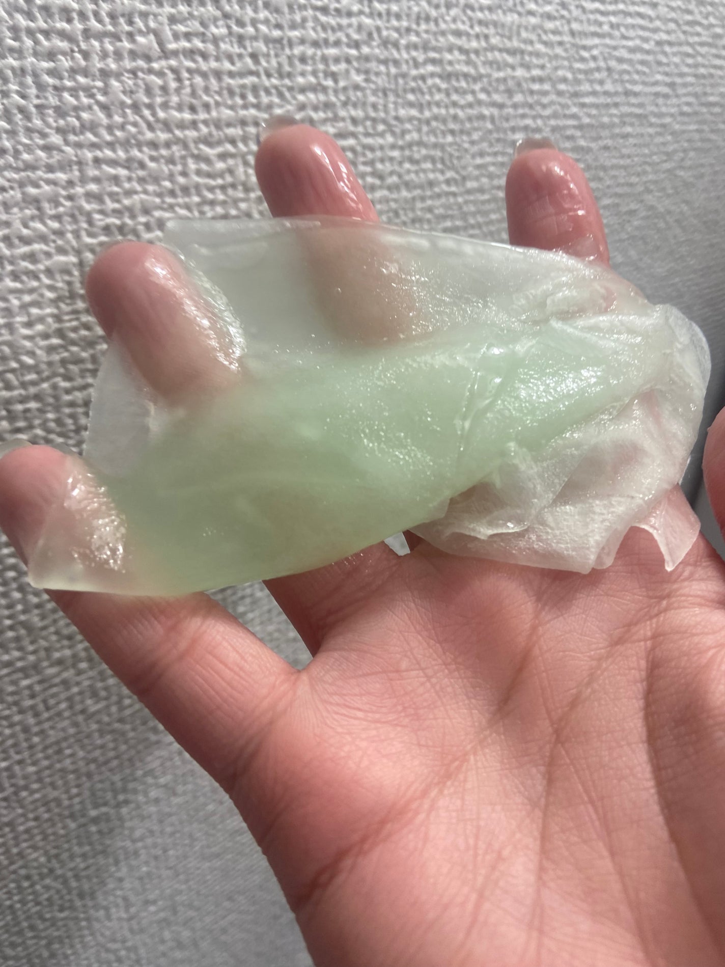 ノニアンプルマスク/celimax/シートマスク・パックを使ったクチコミ(5枚目)