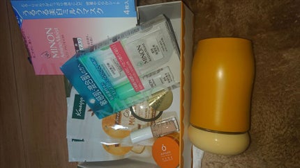 My Little Box/My Little Box/その他キットセットを使ったクチコミ(3枚目)