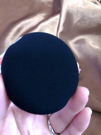 マルチファンデパフ 2P/ロージーローザ/パフ・スポンジを使ったクチコミ(2枚目)