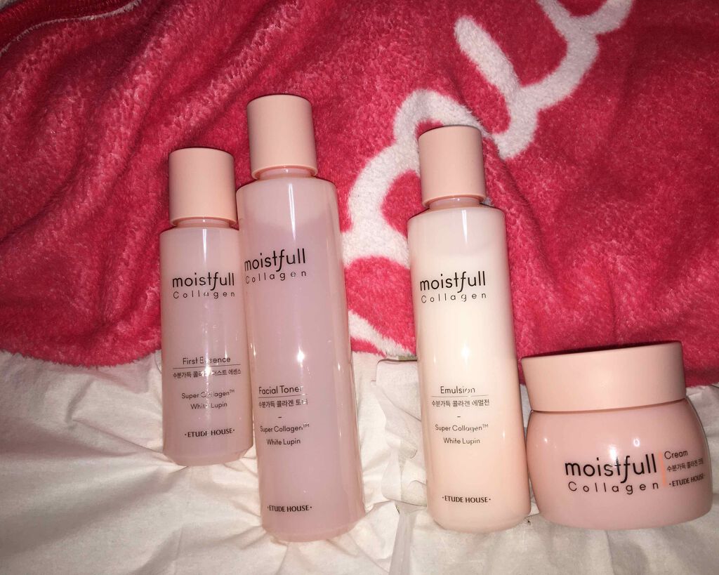 モイストフルCL トナー/ETUDE/化粧水を使ったクチコミ（2枚目）