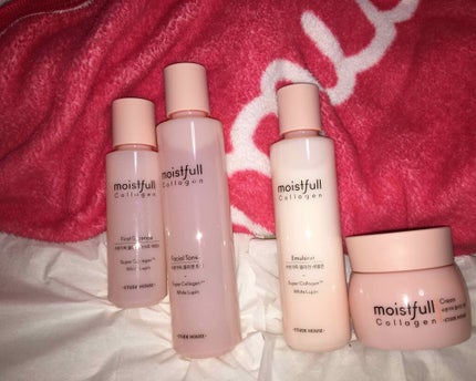 モイストフルCL ジェルクリーム/ETUDE/フェイスクリームを使ったクチコミ(2枚目)