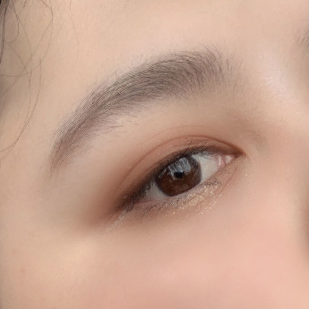 ベターザンアイズ ミュージックシリーズ/rom&nd/アイシャドウパレットを使ったクチコミ（1枚目）