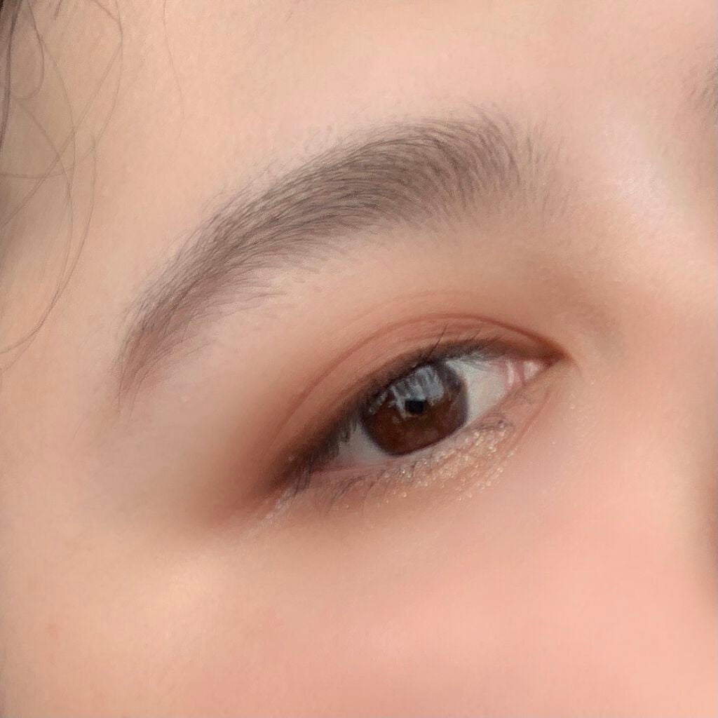 ベターザンアイズ/rom&nd/アイシャドウパレットを使ったクチコミ(1枚目)