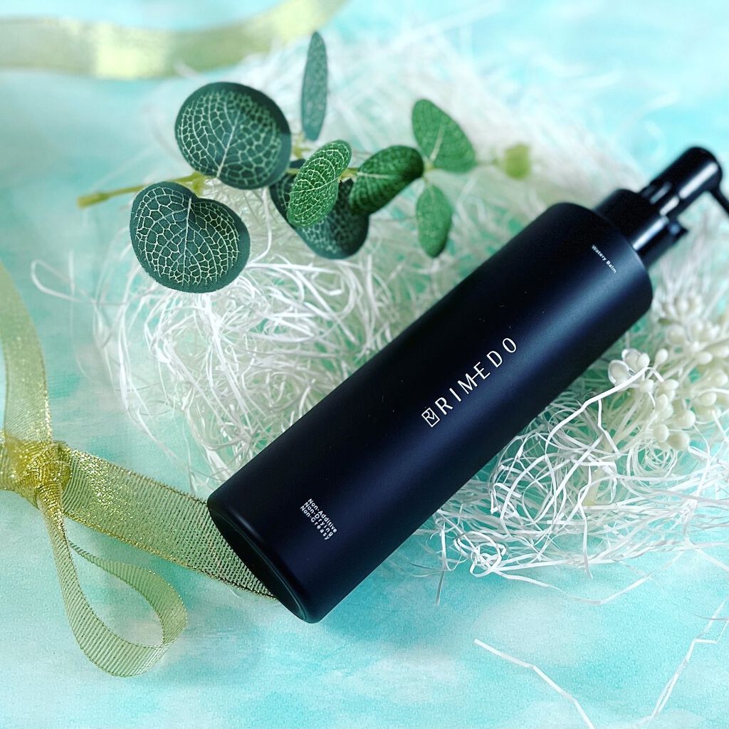 ウォータリー バーム /RIMEDO /クレンジングバームを使ったクチコミ（1枚目）