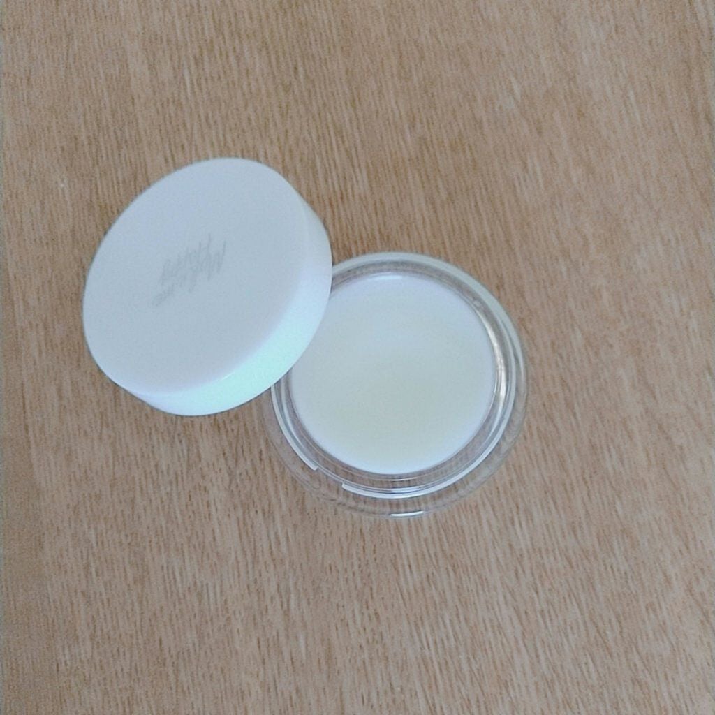 メイクミーハッピー ソリッドパフューム BLUE/キャンメイク/練り香水を使ったクチコミ(2枚目)