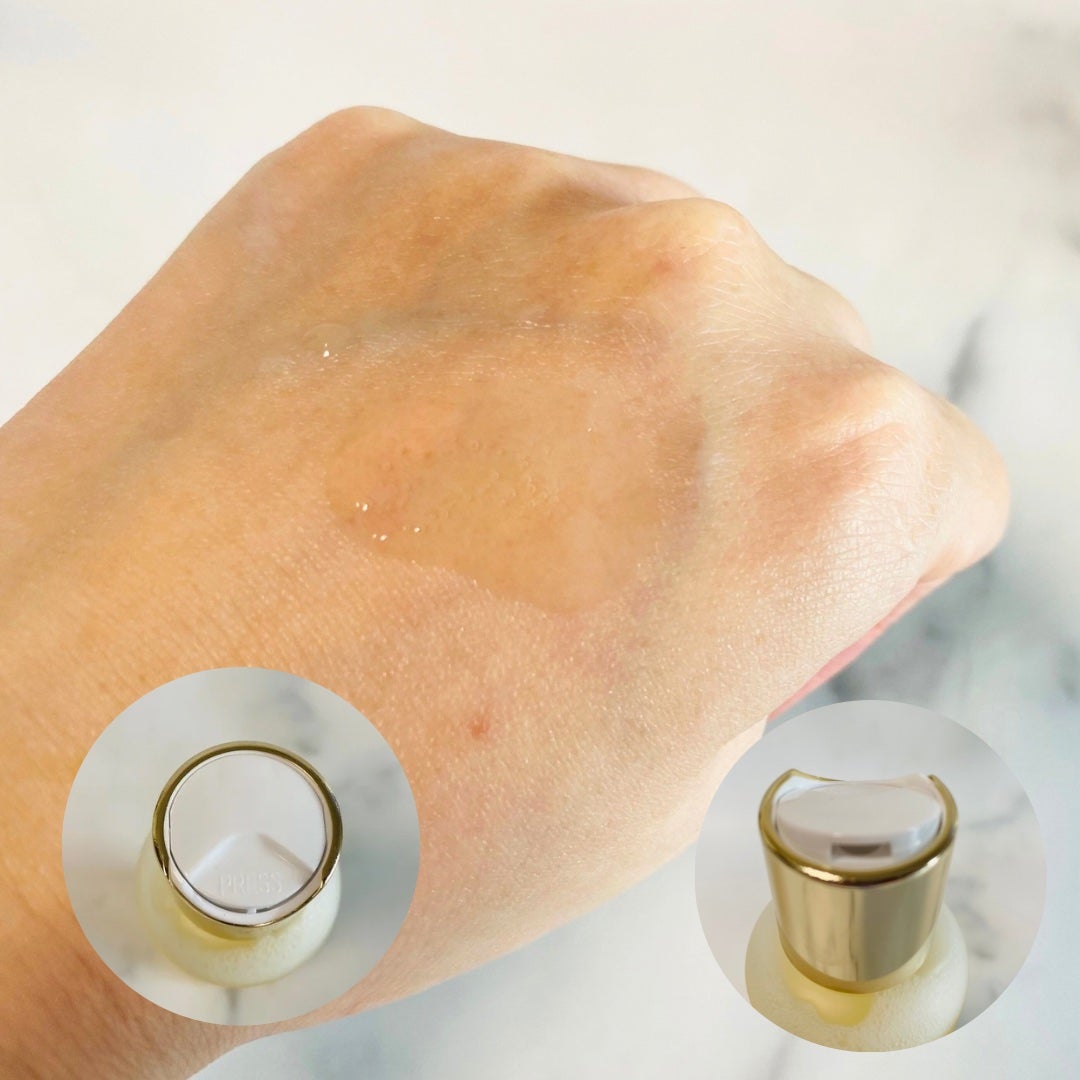 ビタトーニングセラムトナー/ダルバ/化粧水を使ったクチコミ(2枚目)