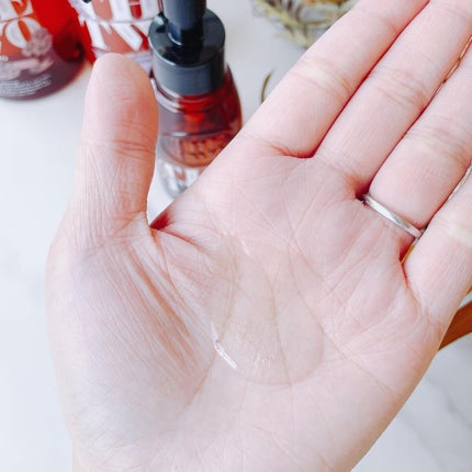 メルティークリペア シャンプー/ヘアトリートメント/THE TWO/市販シャンプーを使ったクチコミ(4枚目)