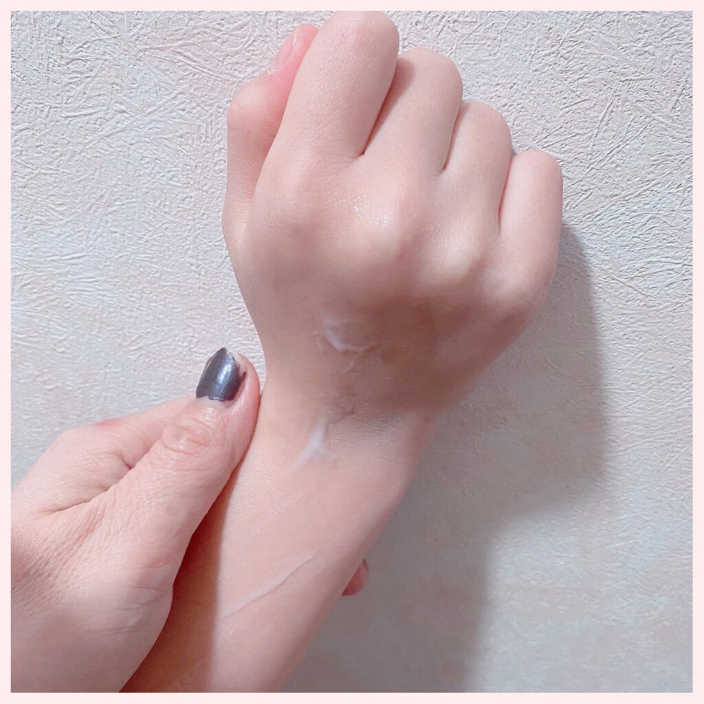 角層まで浸透する うるおいミルク 無香料/ビオレu/ボディミルクを使ったクチコミ(3枚目)