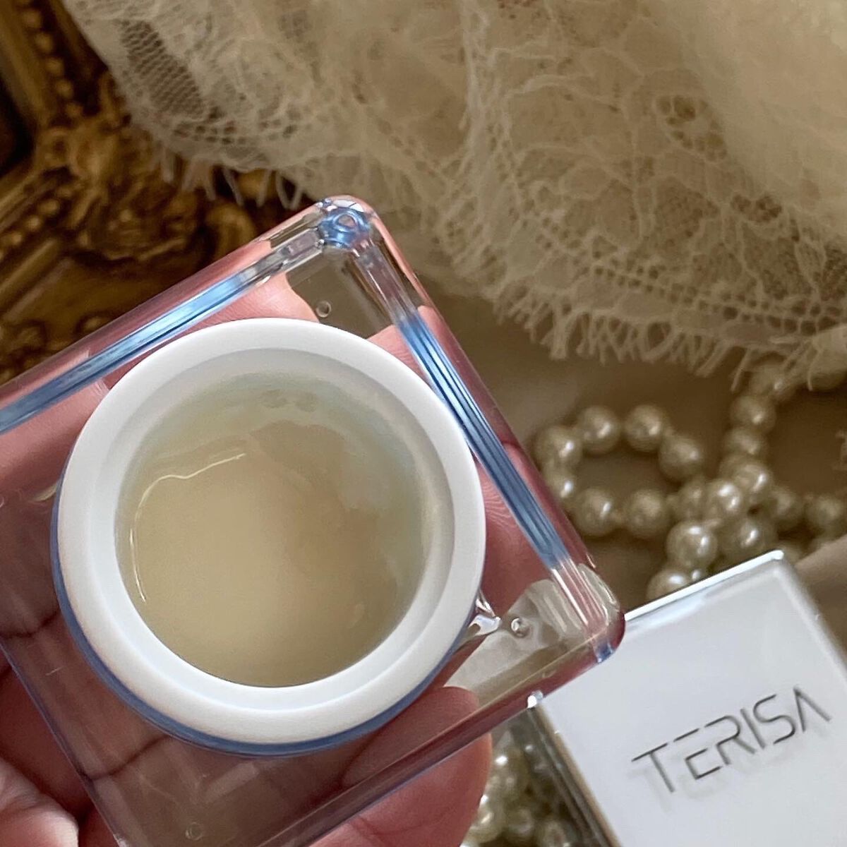 梅ちゃんアラフィフツヤ肌オタク on LIPS 「𓅪𓂃𓈒𓏸~潤い、めぐる~@terisa_agingcare_o..」(3枚目)