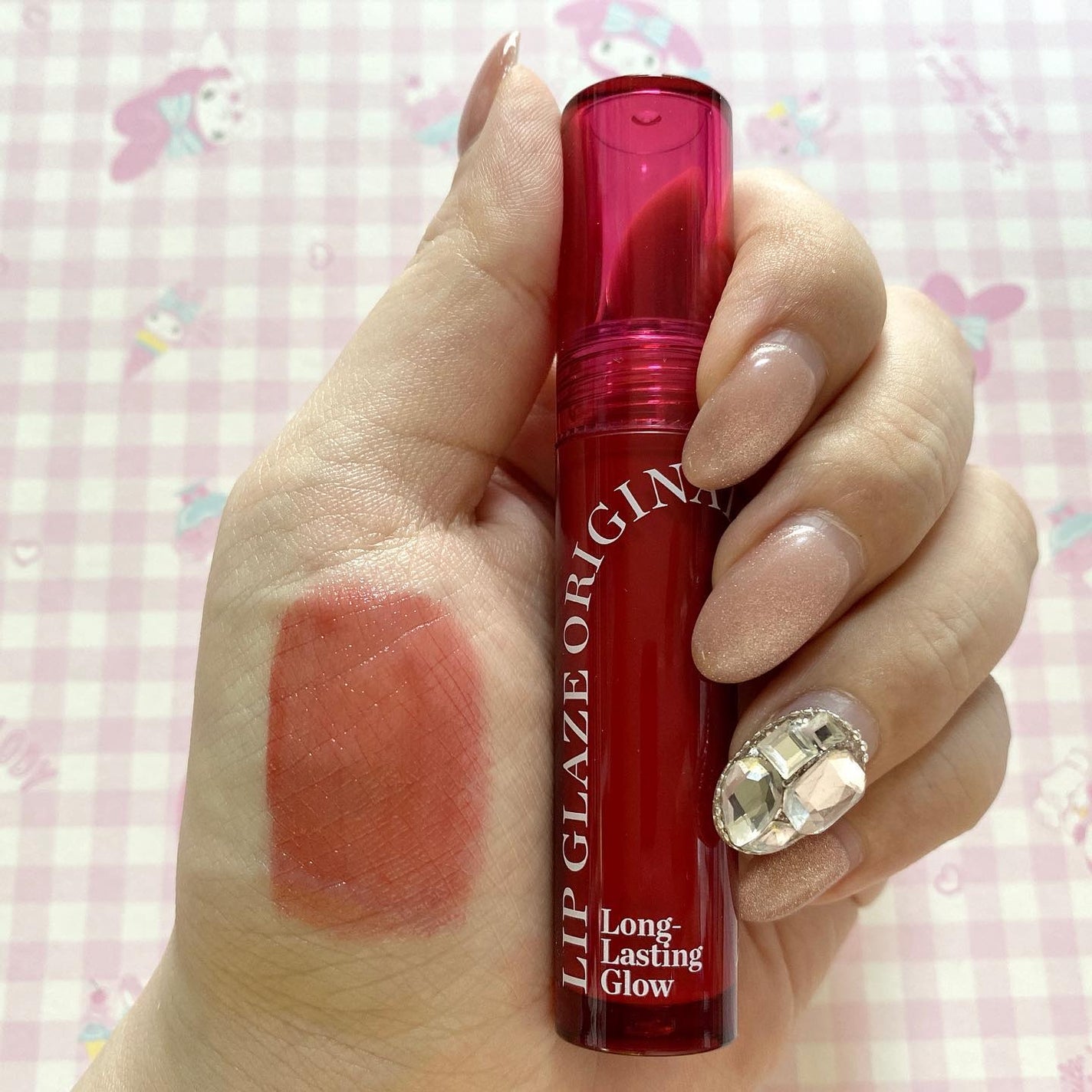 ããã¿ðãã©ãã100 on LIPS ãfmgãªããã°ã¬ãŒãºã·ããããæº¶ãããããã«ããã£ãšãè²é®®ãã..ãïŒ5æç®ïŒ