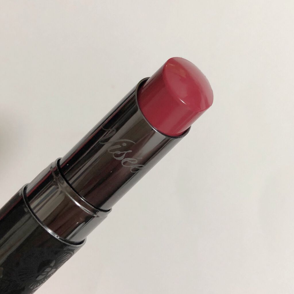 マイレッド ルージュ 03 ベリーレッド系/Visée/口紅を使ったクチコミ（2枚目）