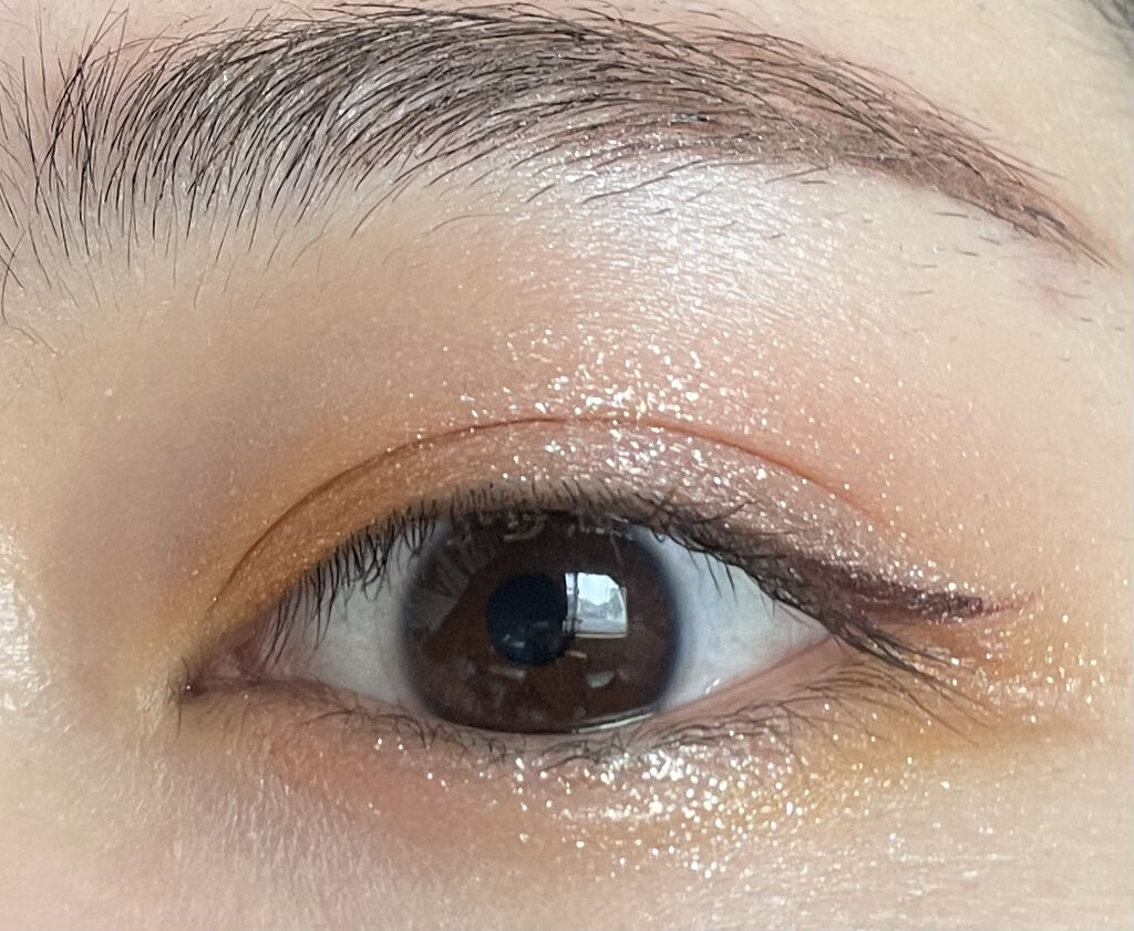 クイックラッシュカーラーER/キャンメイク/マスカラ下地を使ったクチコミ（2枚目）