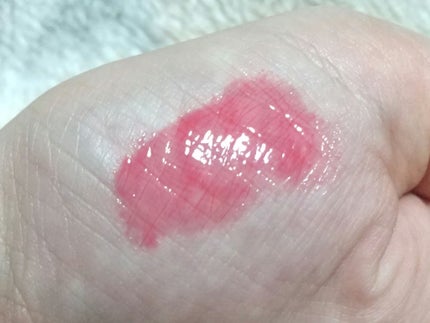 オーバーグレイズスティック/BBIA/口紅を使ったクチコミ(5枚目)