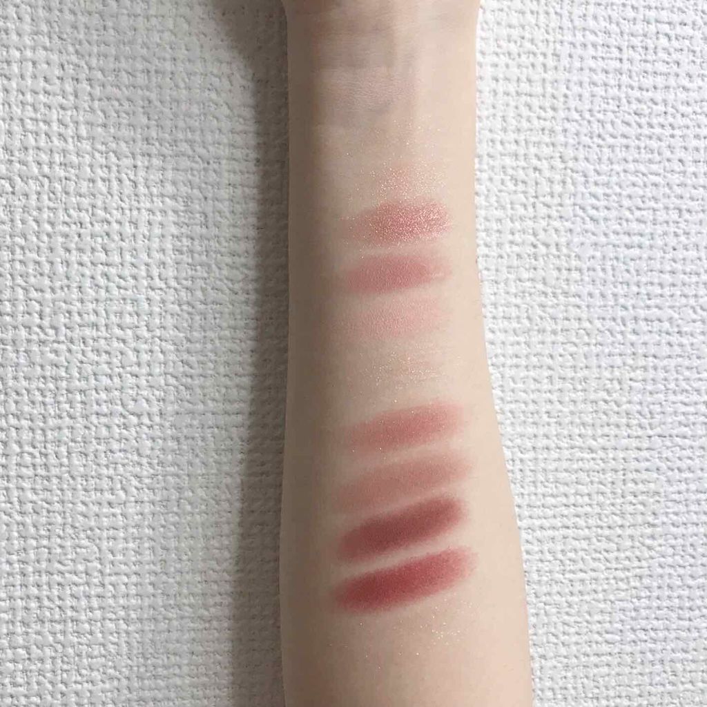 プロ アイ パレット/CLIO/アイシャドウパレットを使ったクチコミ（3枚目）