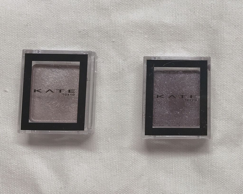 ケイト ザ アイカラー/KATE/単色アイシャドウを使ったクチコミ（1枚目）