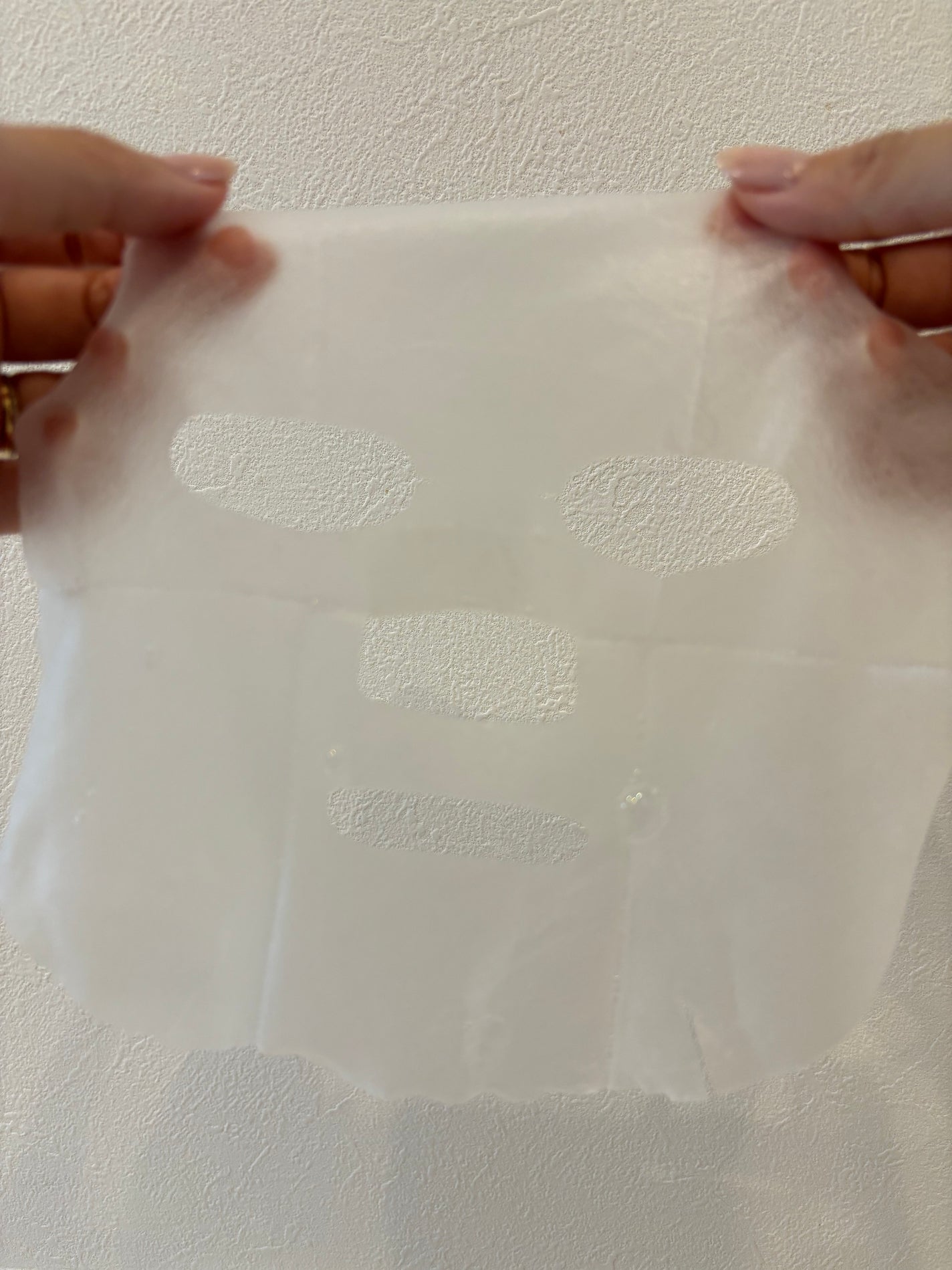 レッドブレミッシュクイックPHAシートマスク/Dr.G/シートマスク・パックを使ったクチコミ(4枚目)