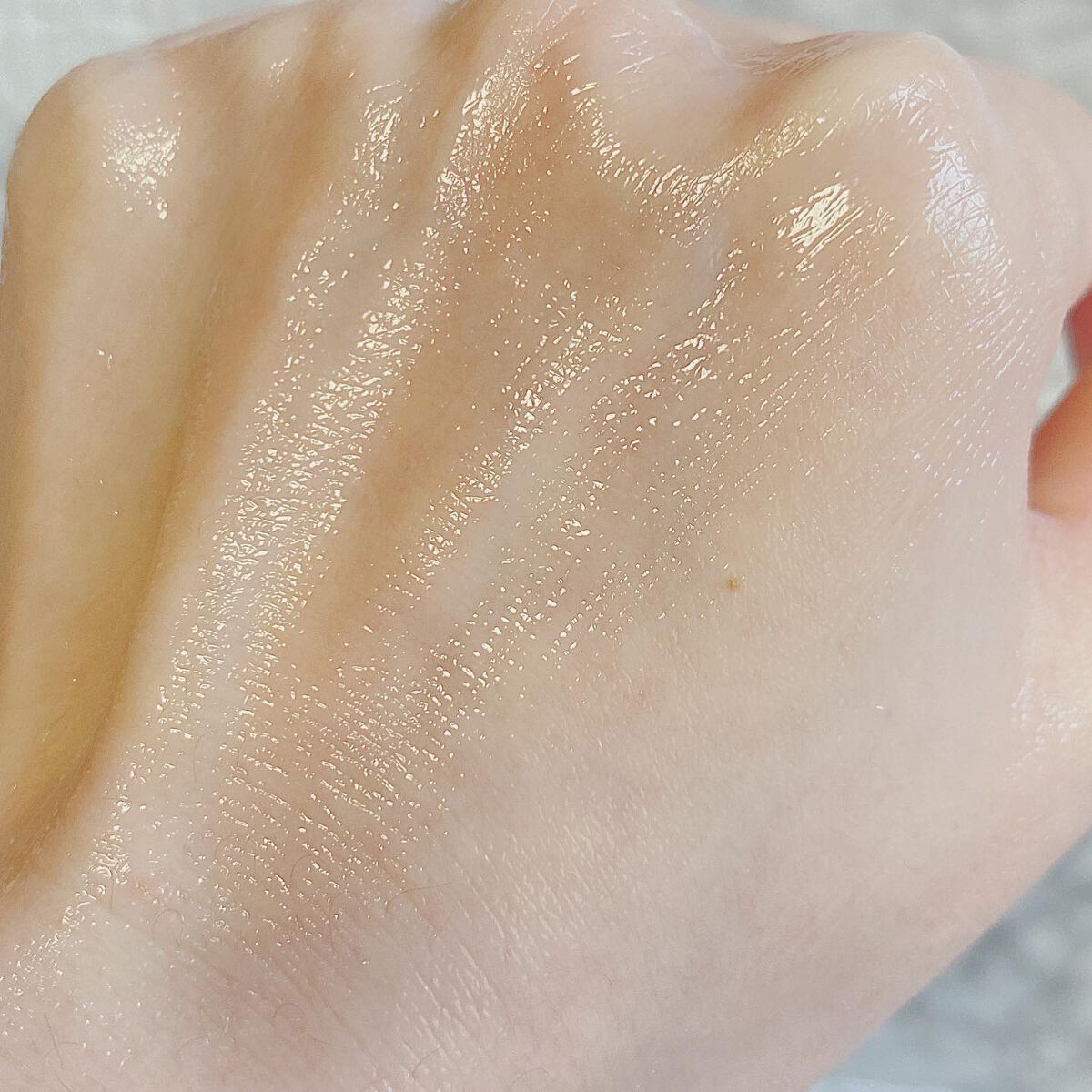 パーフェクトワン 薬用ホワイトニングジェル/パーフェクトワン/オールインワン化粧品を使ったクチコミ(8枚目)