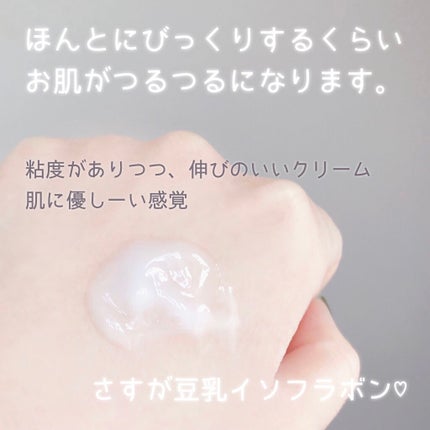 クレンジングミルク NC/なめらか本舗/ミルククレンジングを使ったクチコミ(2枚目)