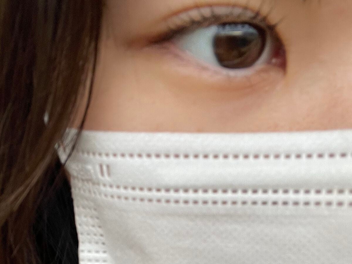 「塗るつけまつげ」自まつげ際立てタイプ/デジャヴュ/マスカラを使ったクチコミ(1枚目)