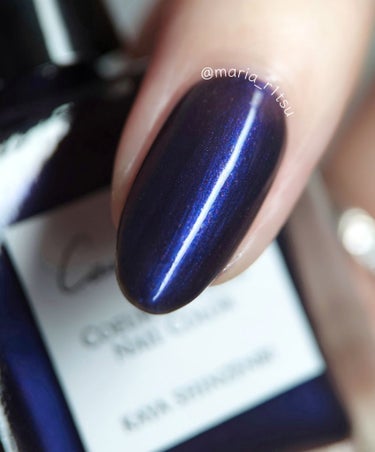 Coeur de Fleur Nail Color/Causette.Joli/マニキュアを使ったクチコミ（2枚目）