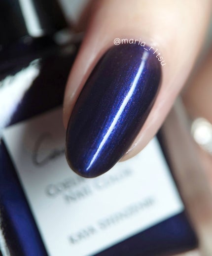 Coeur de Fleur Nail Color/Causette.Joli/マニキュアを使ったクチコミ(2枚目)