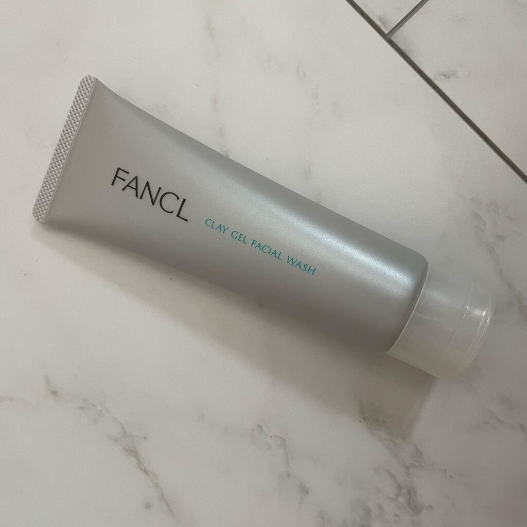泥ジェル洗顔/ファンケル/その他洗顔料を使ったクチコミ(1枚目)