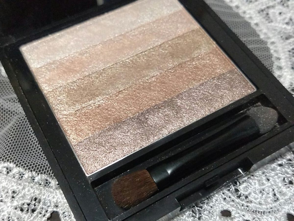 play on make PM-0057(サンライズ)ベージュブラウン系のクチコミ「『初投稿』
皆さんこんにちは！メイクが大好きな現役中学生です！
今回は私が買って良かったアイシ.....」（2枚目）