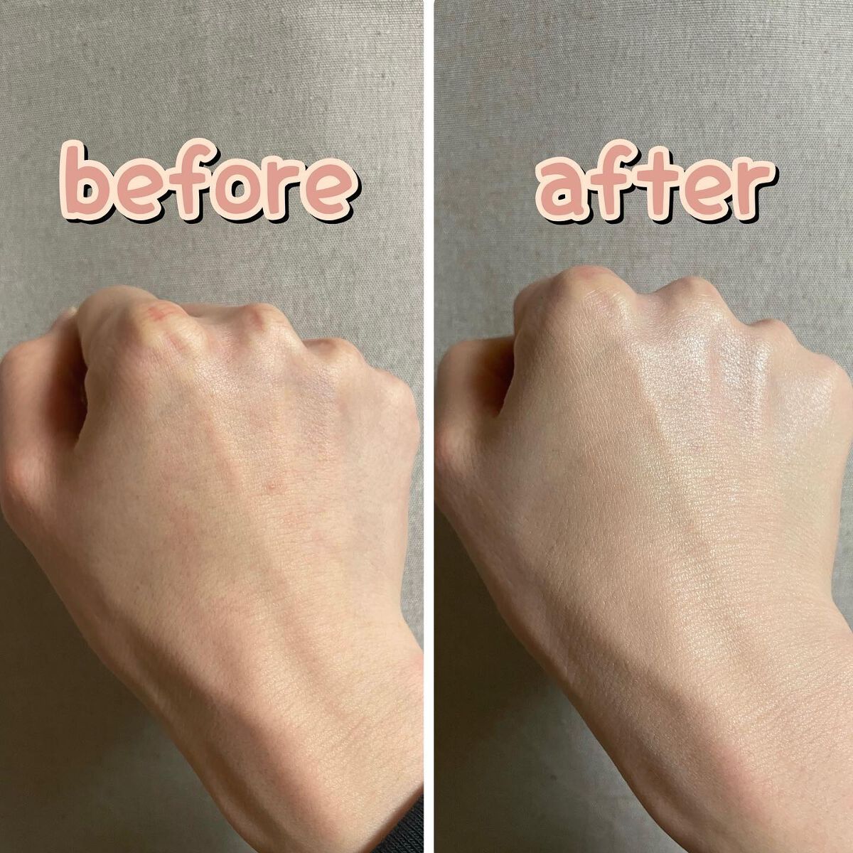 マスクフィットトーンアップクリーム/TIRTIR(ティルティル)/化粧下地を使ったクチコミ(4枚目)