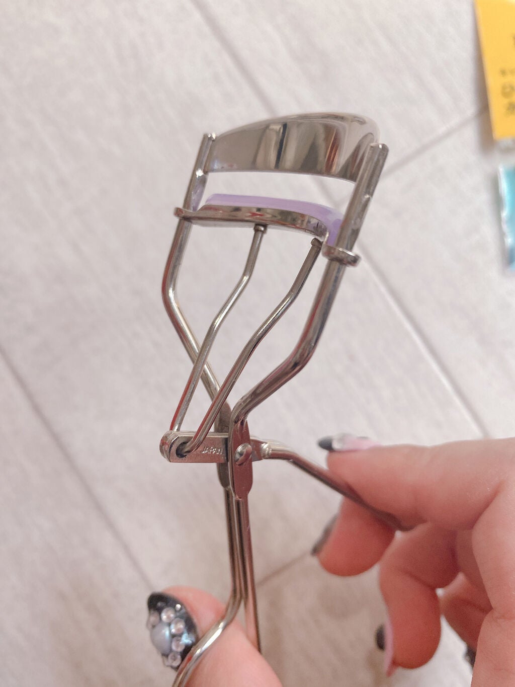 ひとえ・奥ぶたえ用カーラー/アイプチ®/ビューラーを使ったクチコミ(4枚目)