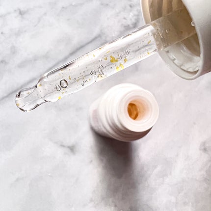 ビタC グリーンティーエンザイム ブライト セラム/innisfree/美容液を使ったクチコミ(2枚目)