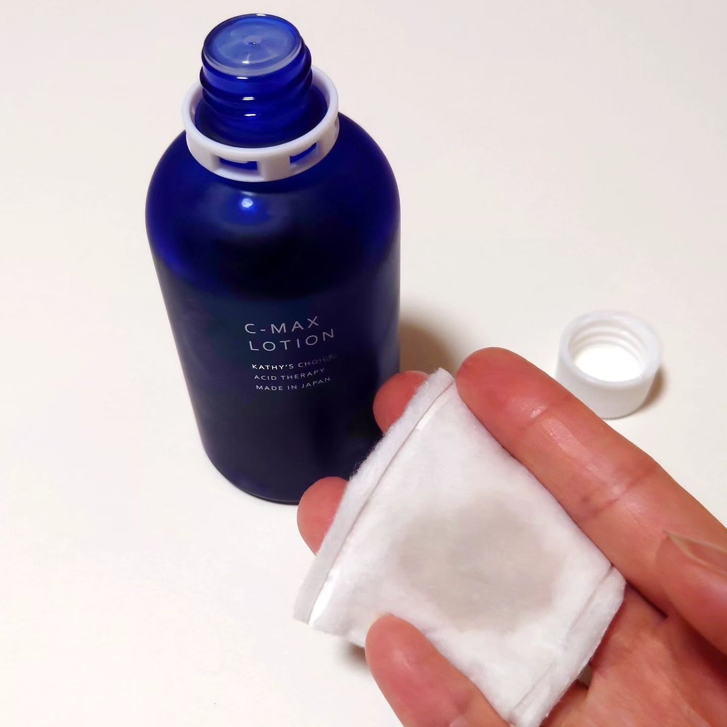 C-マックス ローション/キャシーズチョイス/化粧水を使ったクチコミ(3枚目)