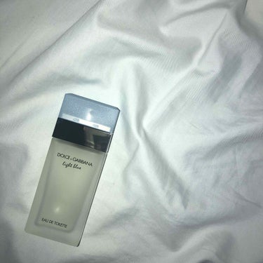 LIGHT BLUE EAU DE TOILETTE（ライトブルー オードトワレ）/DOLCE&GABBANA BEAUTY/香水(レディース)を使ったクチコミ（3枚目）