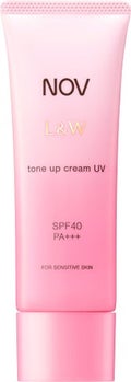 ノブ L&W トーンアップクリーム UV / NOV