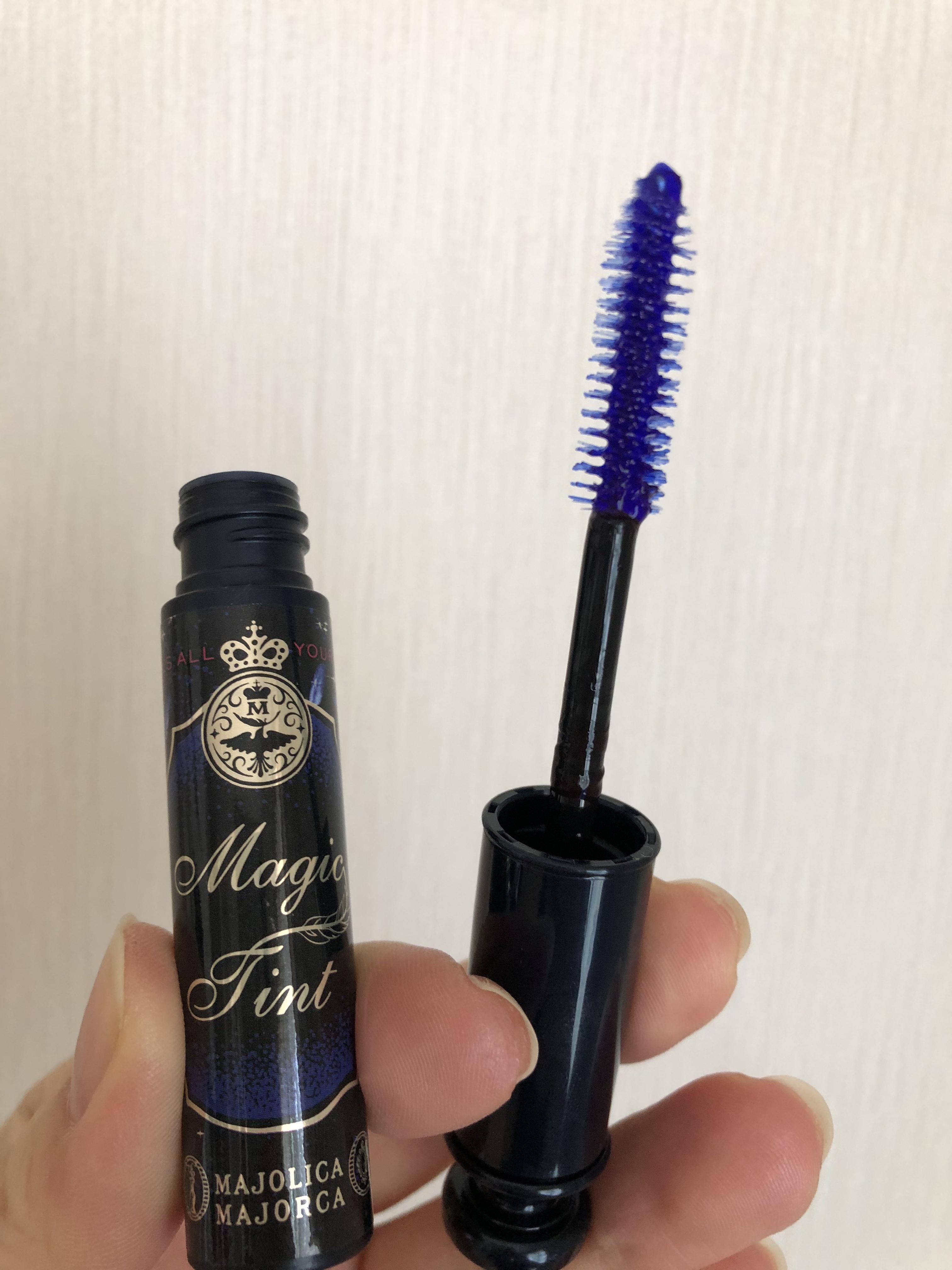 マジックティント/MAJOLICA MAJORCA/マスカラを使ったクチコミ（1枚目）