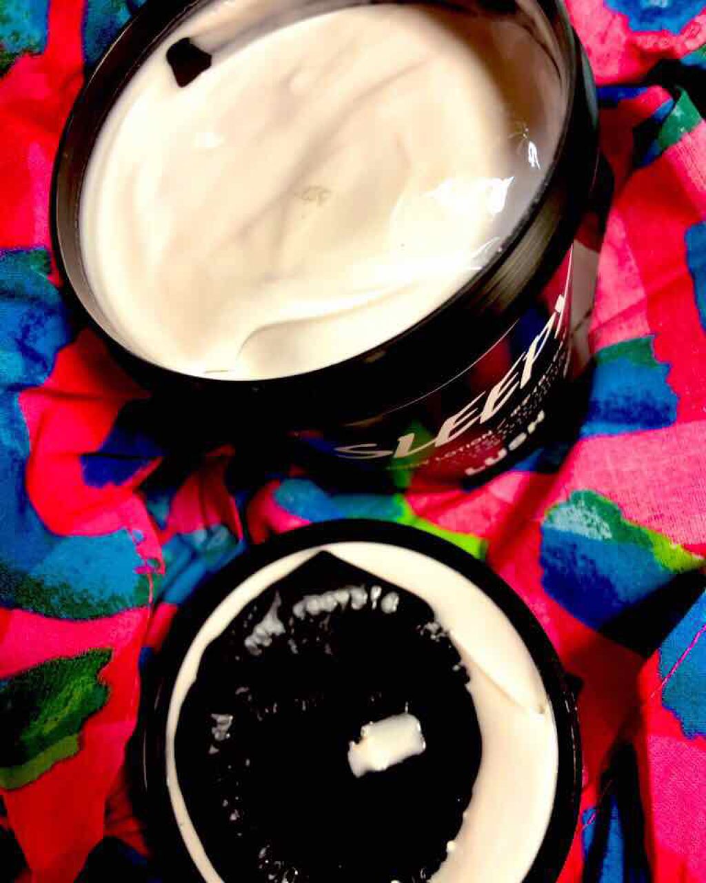 ドリームクリーム/ラッシュ/ボディローションを使ったクチコミ(2枚目)