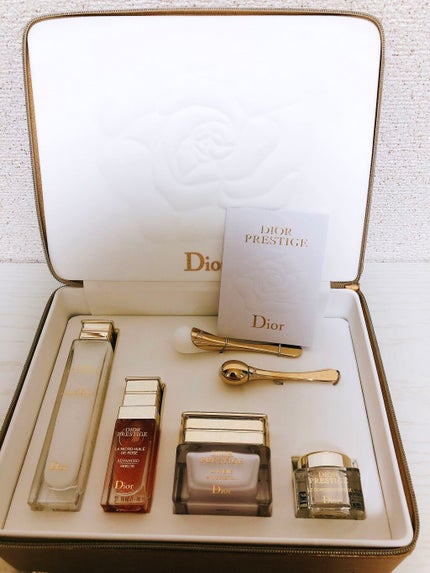 プレステージ ラ クレーム/Dior/フェイスクリームを使ったクチコミ(1枚目)