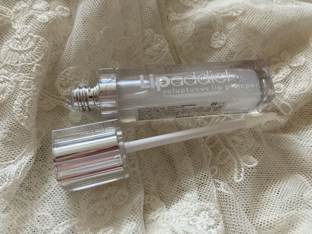 リップアディクト/soaddicted/リップグロスを使ったクチコミ（1枚目）