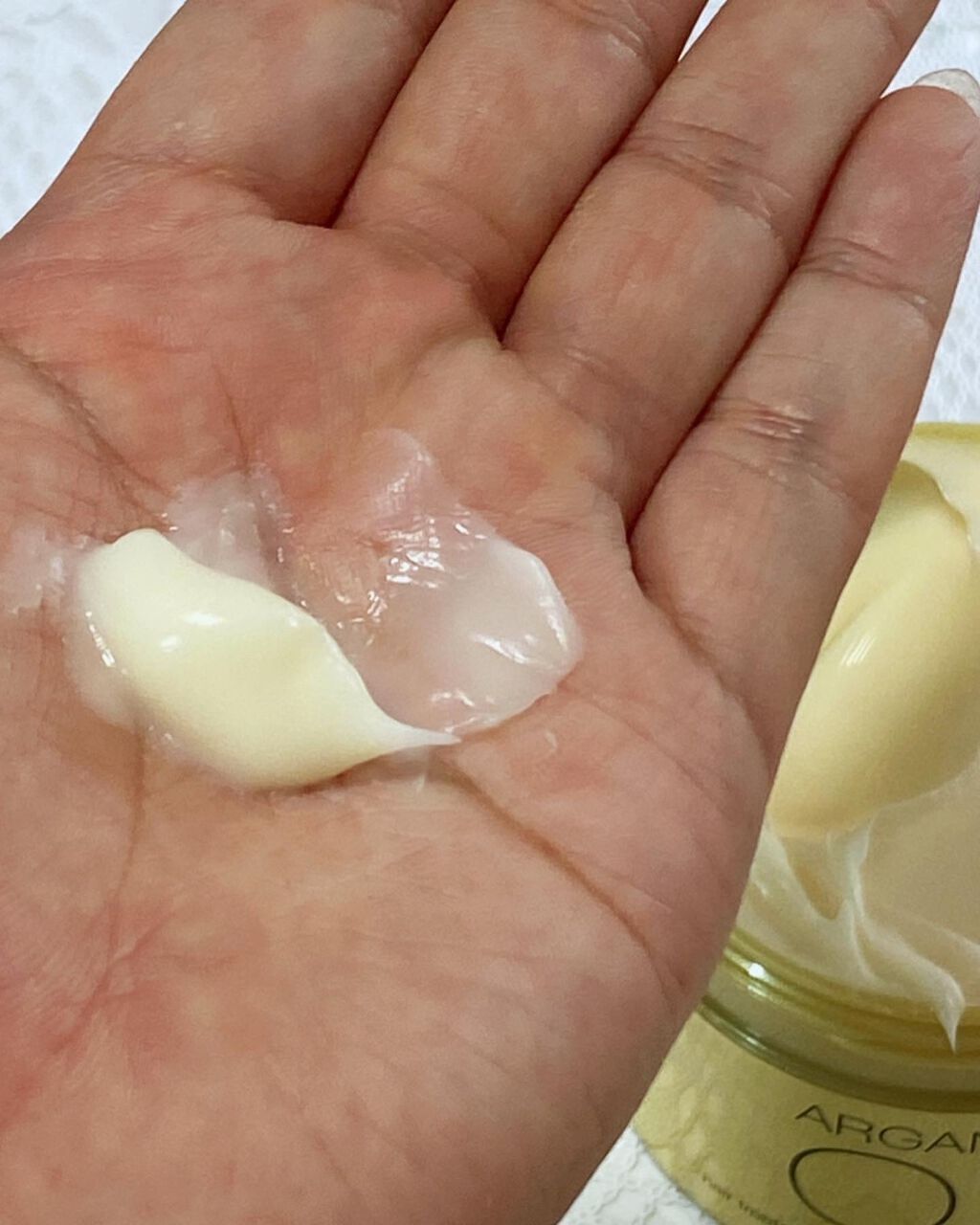 オイルトリートメント #EXヘアマスク/ルシードエル/ヘアマスク・ヘアパックを使ったクチコミ(5枚目)