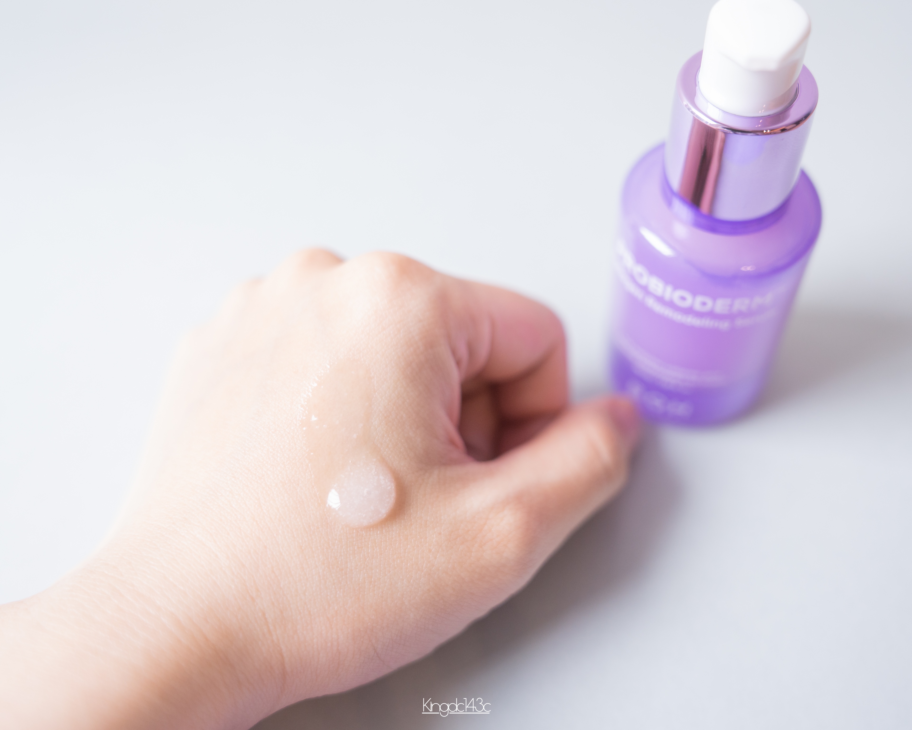 バイオヒールボ プロバイオダーム 3Dリフティングクリーム/BIOHEAL BOH/フェイスクリームを使ったクチコミ（2枚目）