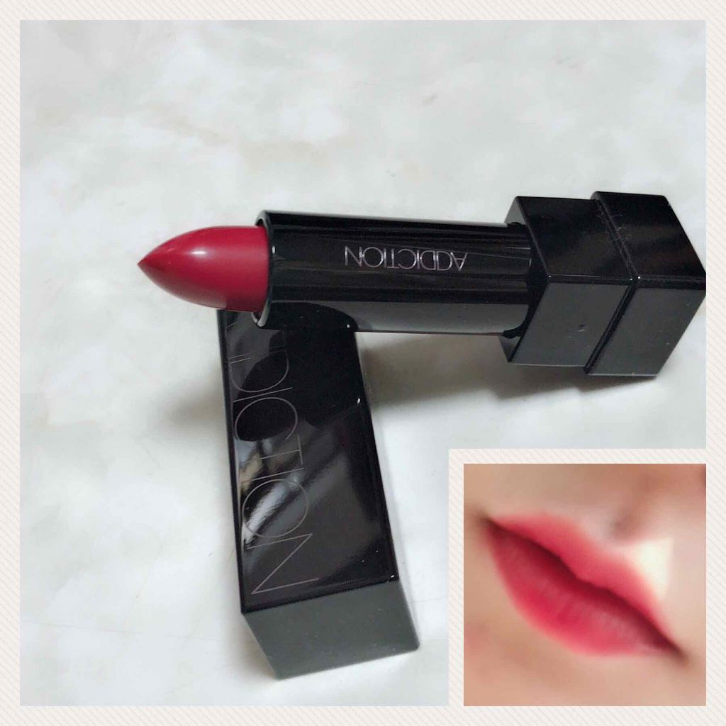 アディクション ザ リップスティック シアー/ADDICTION/口紅を使ったクチコミ(1枚目)