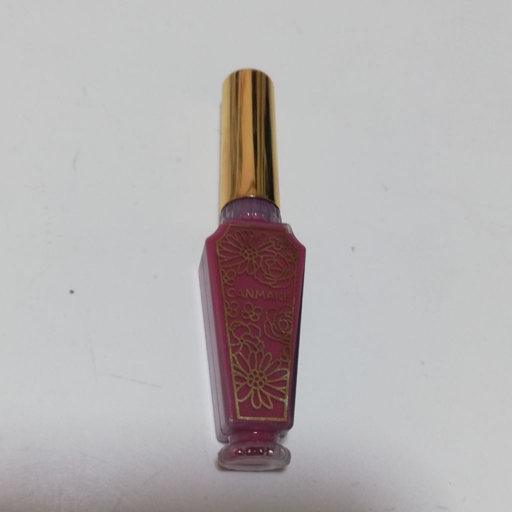 リップティントシロップ/キャンメイク/リップティントを使ったクチコミ(1枚目)