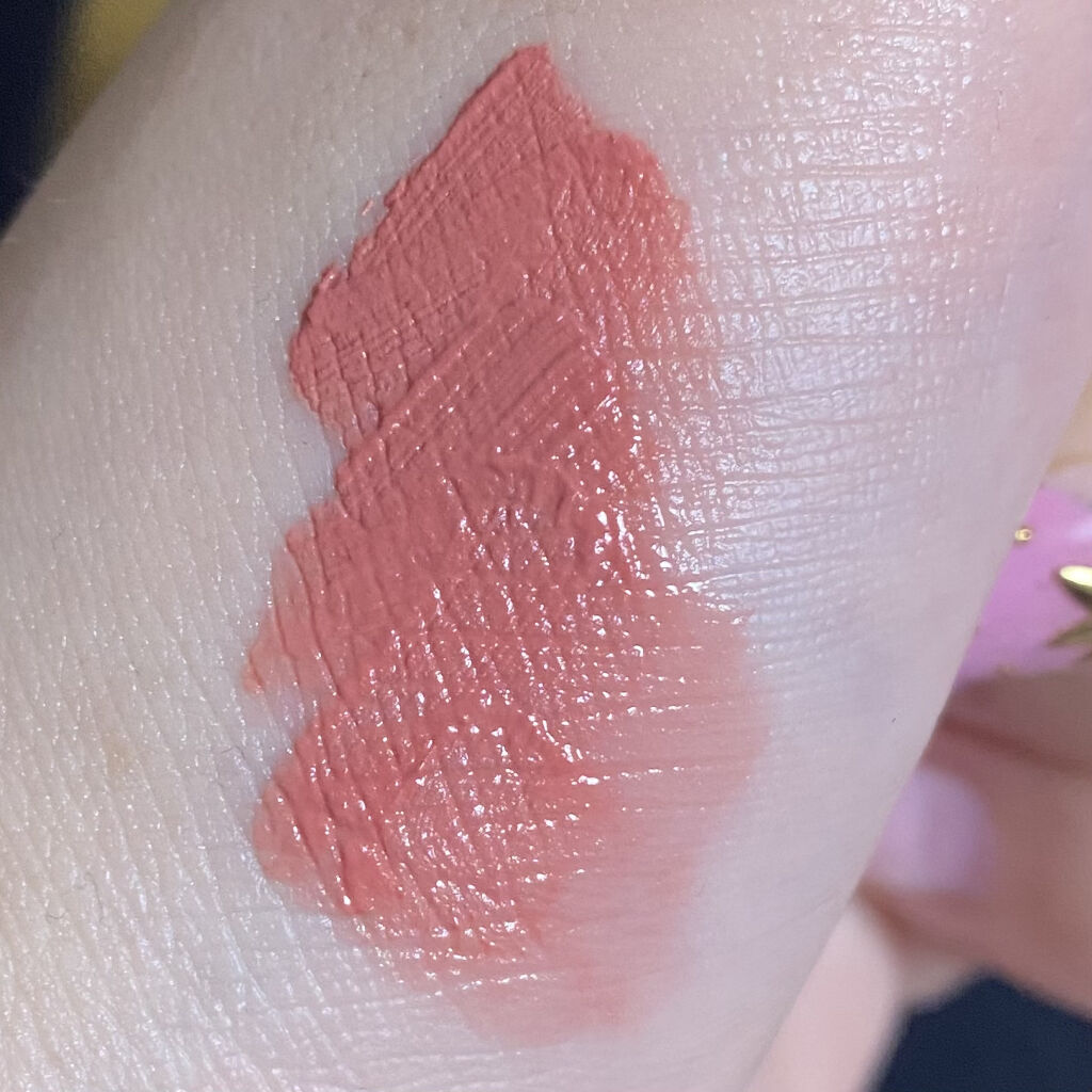 むっちリップ/b idol/口紅を使ったクチコミ（2枚目）