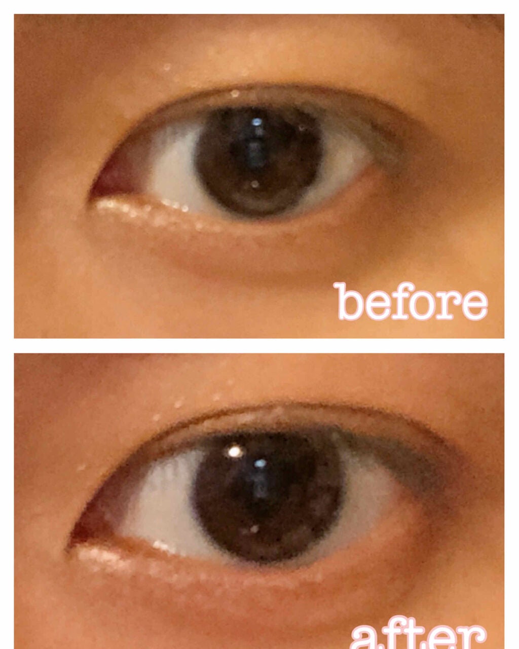 ジェルリキッドライナー/MAJOLICA MAJORCA/リキッドアイライナーを使ったクチコミ(4枚目)