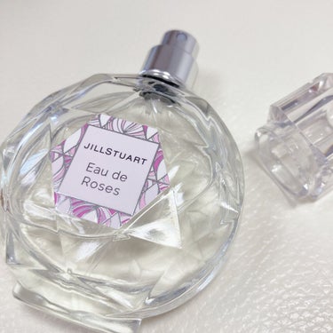 オード ロージーズ 50ml/JILL STUART/香水(レディース)を使ったクチコミ（2枚目）