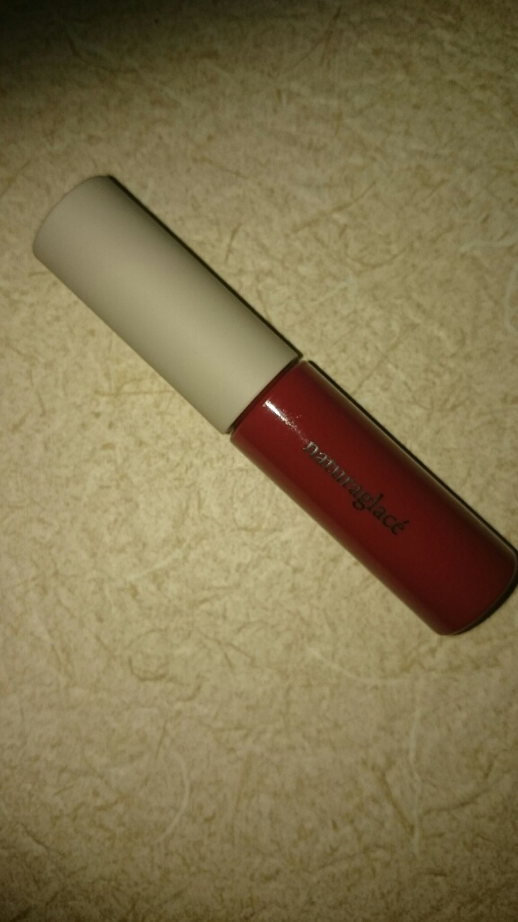 リキッド ルージュ 06 テラコッタブラウン/ナチュラグラッセ/リップグロスを使ったクチコミ（1枚目）