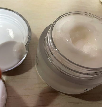 ナイトクリーム/ビトレスキン/フェイスクリームを使ったクチコミ(2枚目)