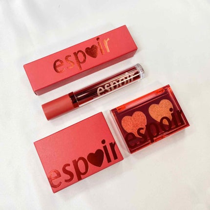 LIP UP VELVET/espoir/口紅を使ったクチコミ(2枚目)