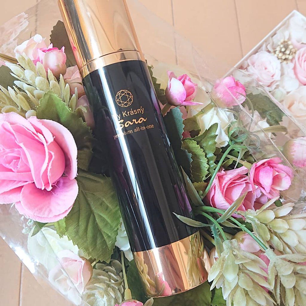 ヴィ・クラスニーサラ オールインワンセラム	/プレジール/オールインワン化粧品を使ったクチコミ（3枚目）